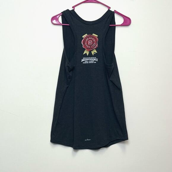Jim Beam Logo Tank Front Back Design Top Medium - Picture 2 of 5